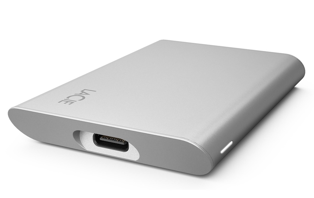 LaCie SSD externe Portable V2 1024 GB