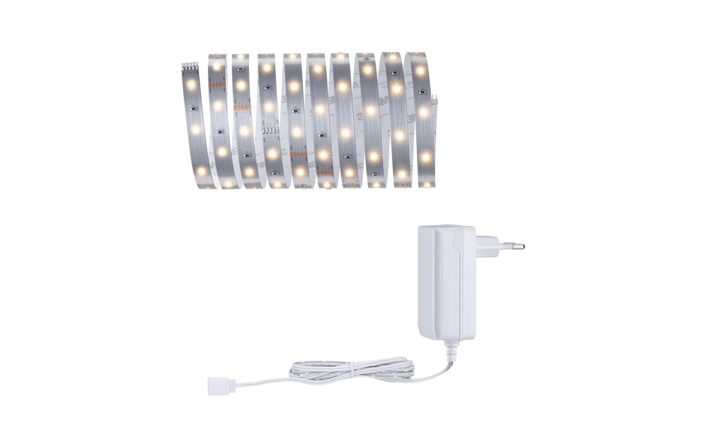 Paulmann Ruban à LED MaxLED 250 2700 K, 3 m Ensemble de base