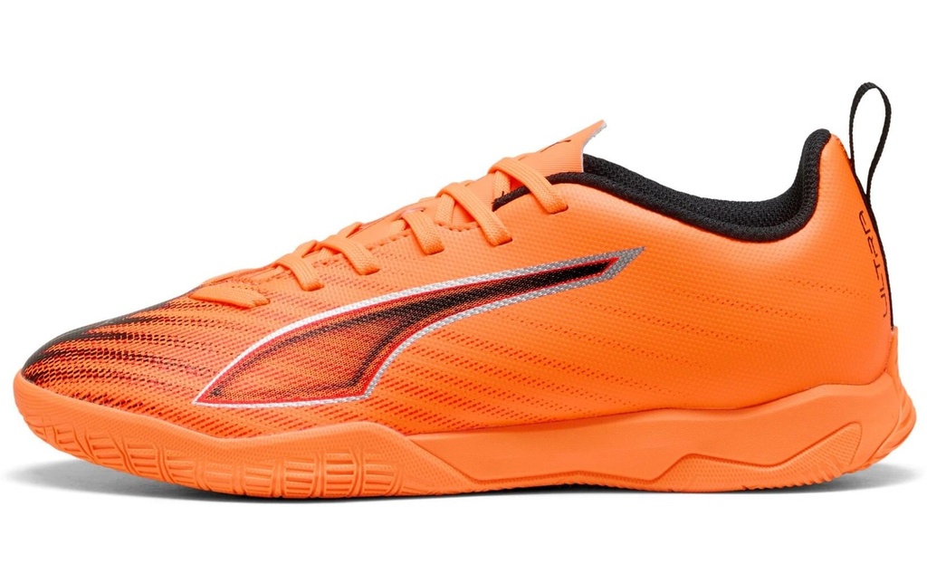 PUMA Chaussure de football Ultra 6 Play It Jr Orange, 33