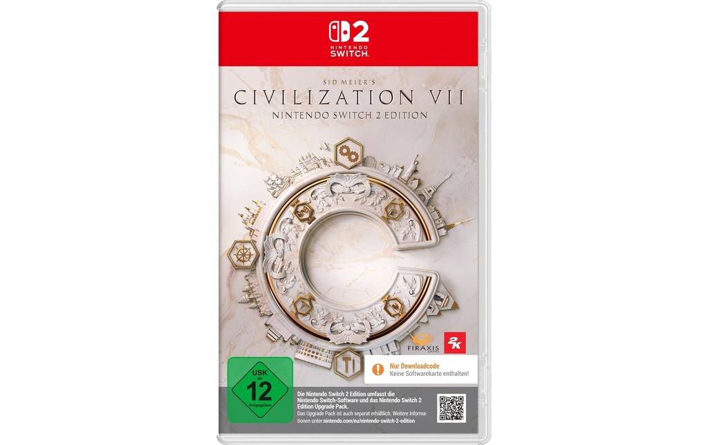Take 2 Civilization VII (Code in a Box)