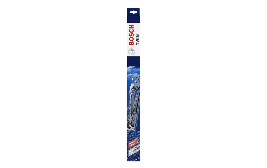 Bosch Automotive Essuie-glace de pare-brise 530U, 530 mm