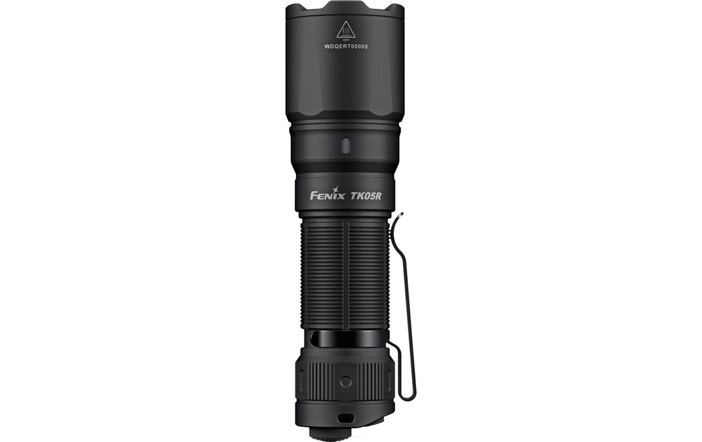 Fenix Lampe de poche TK05R Noir
