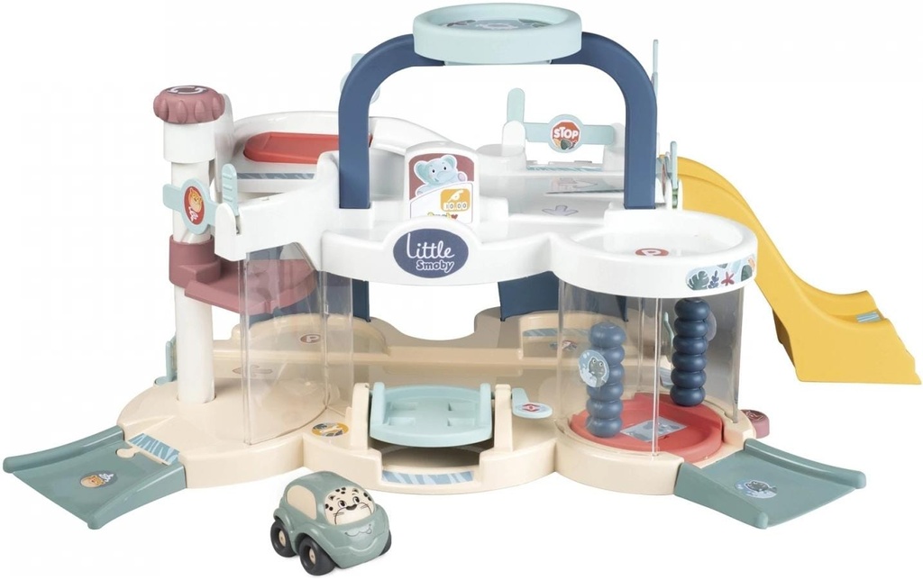 Smoby Parking First Garage