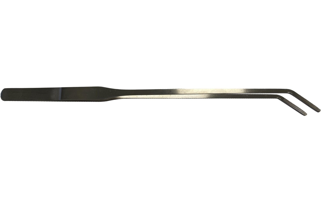SuperFish Pince à planter courbée, 48 cm