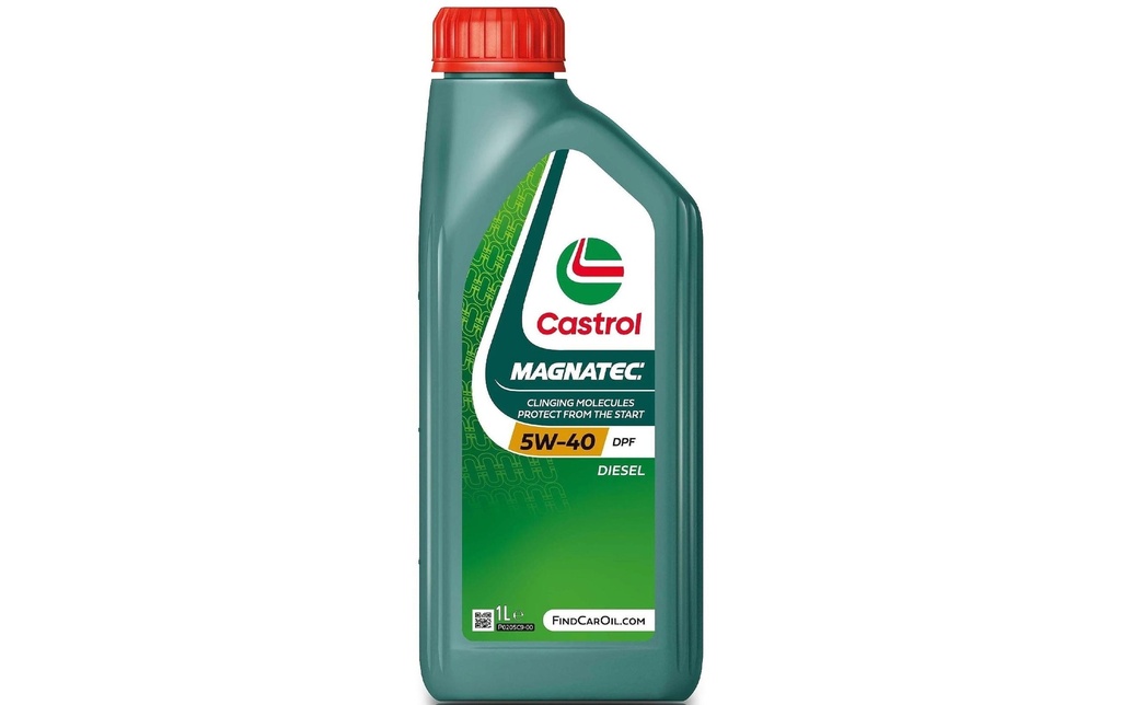 Castrol Huile moteur Magnatec 5W-40 DPF 1 l