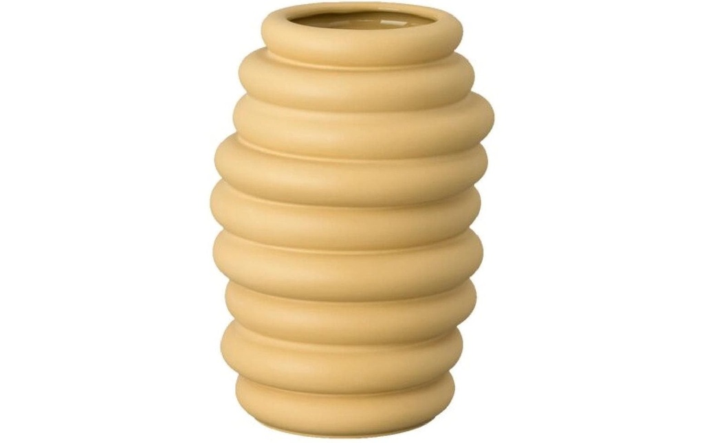 Rosenthal Vase Hop 14 cm Fossil