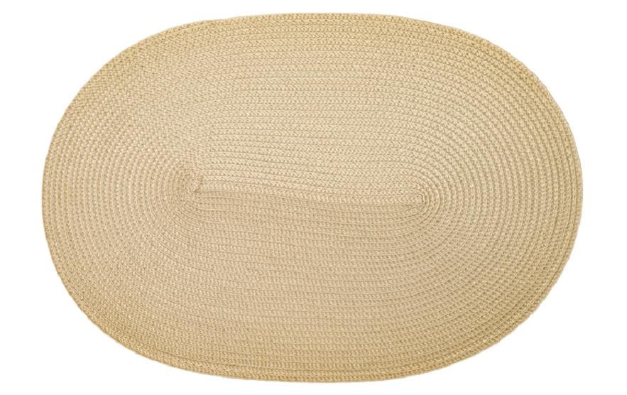 d-c-fix Set de table 1 pièce, 29 cm x 44 cm, Beige