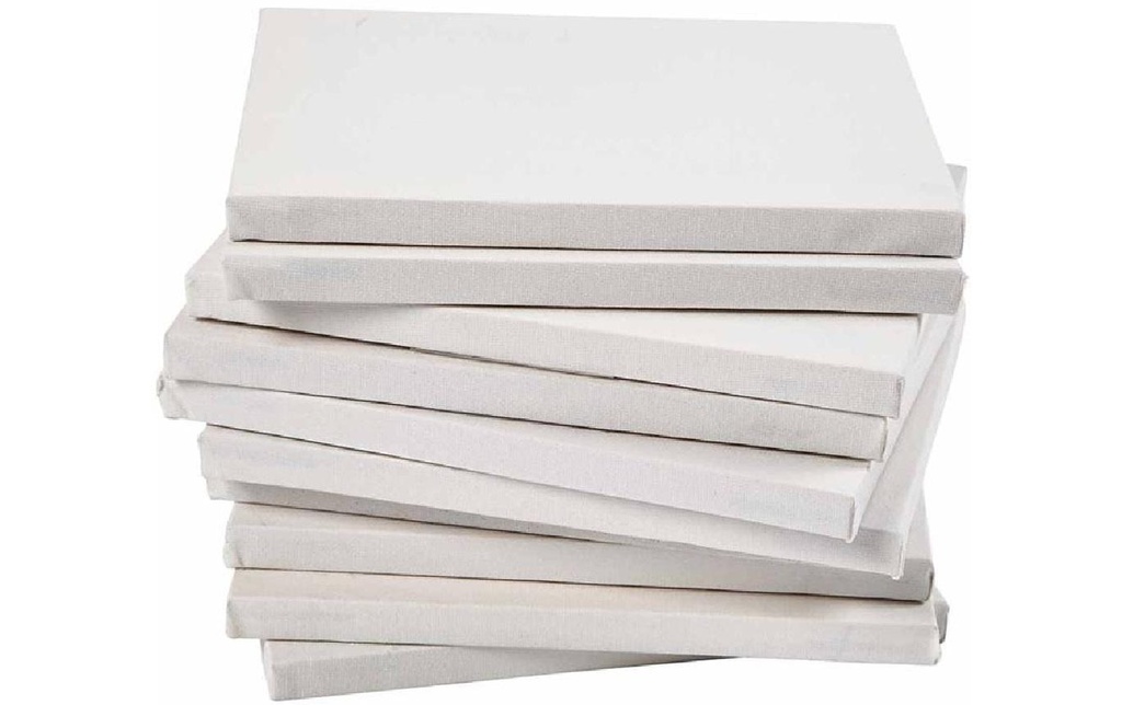 Creativ Company Châssis A3, blanc, 40 pièces
