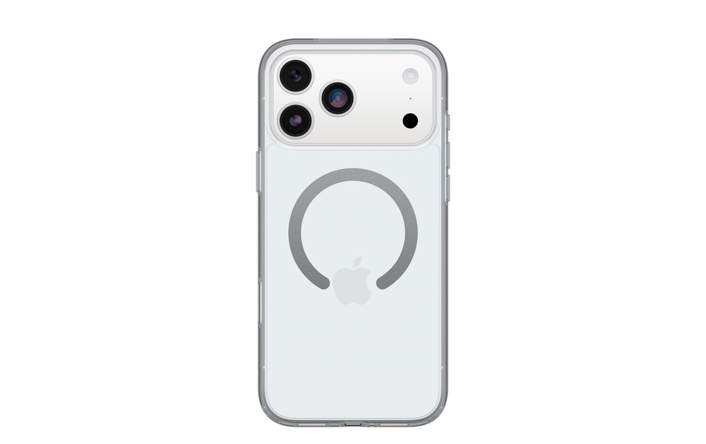 Otterbox Coque arrière Symmetry Clear iPhone 17 Pro Max Transparent