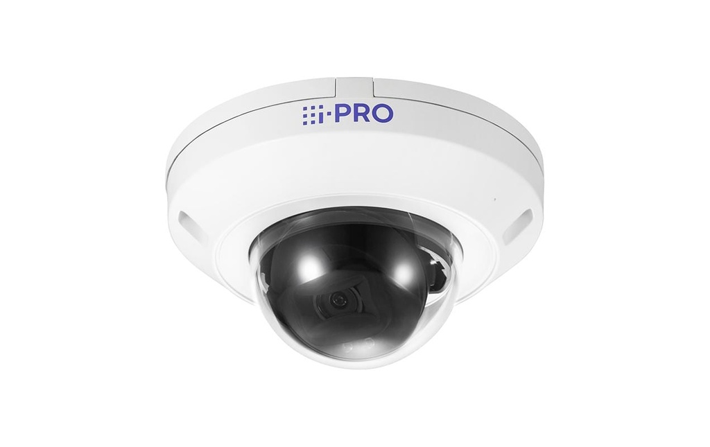 i-Pro Caméra réseau WV-U22550-F3L 5MP AI Intérieur Vandalisme