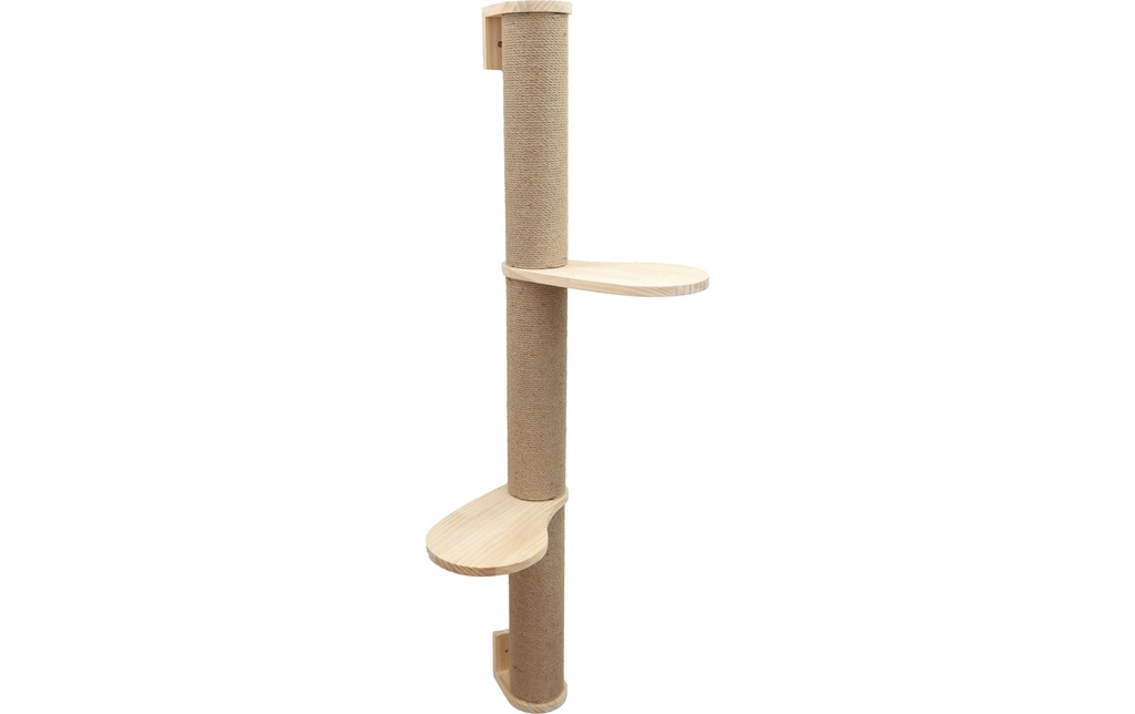Kerbl Colonne griffoir Timber 127 cm