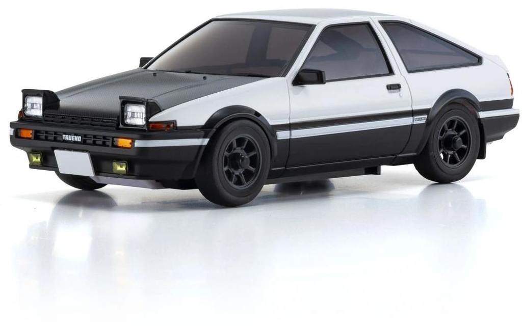 Kyosho Drift Mini-Z AWD Sprinter Trueno AE86 Initial-D