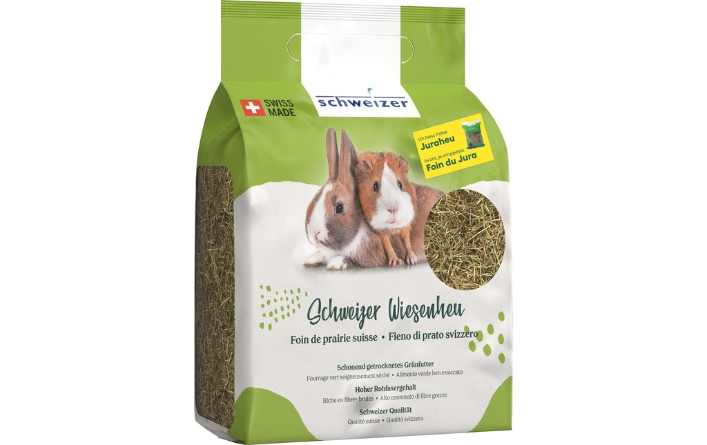 Eric Schweizer Foin de prairie, 1 kg