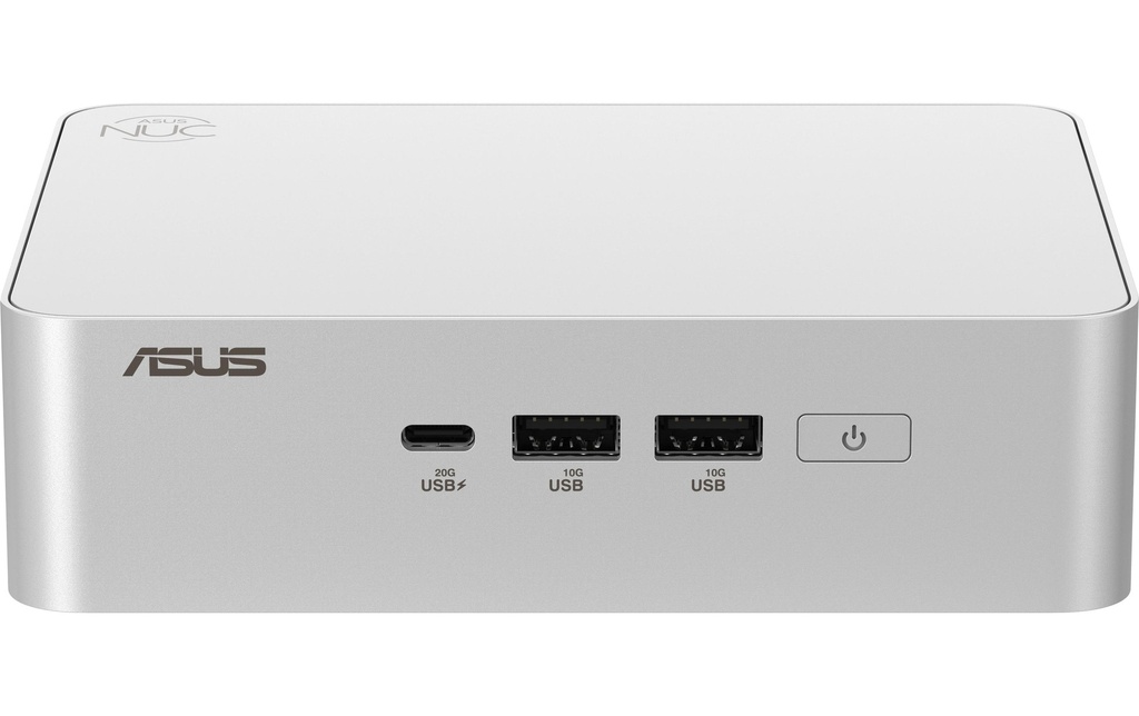 ASUS Barebone NUC 15 Pro Plus RNUC15CRSU700002