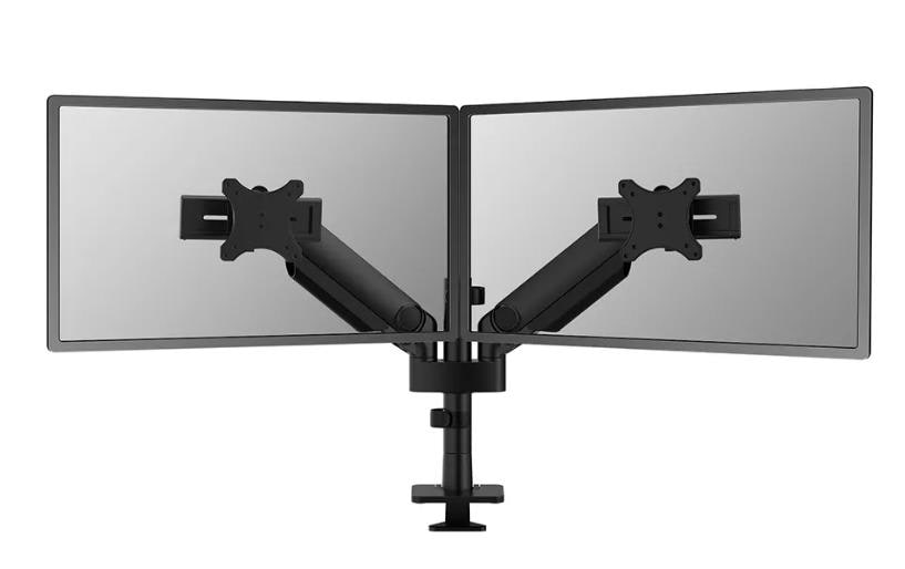 NEOMOUNTS Bras pour écran DS65S-950BL2 jusqu’à 11 kg – Noir