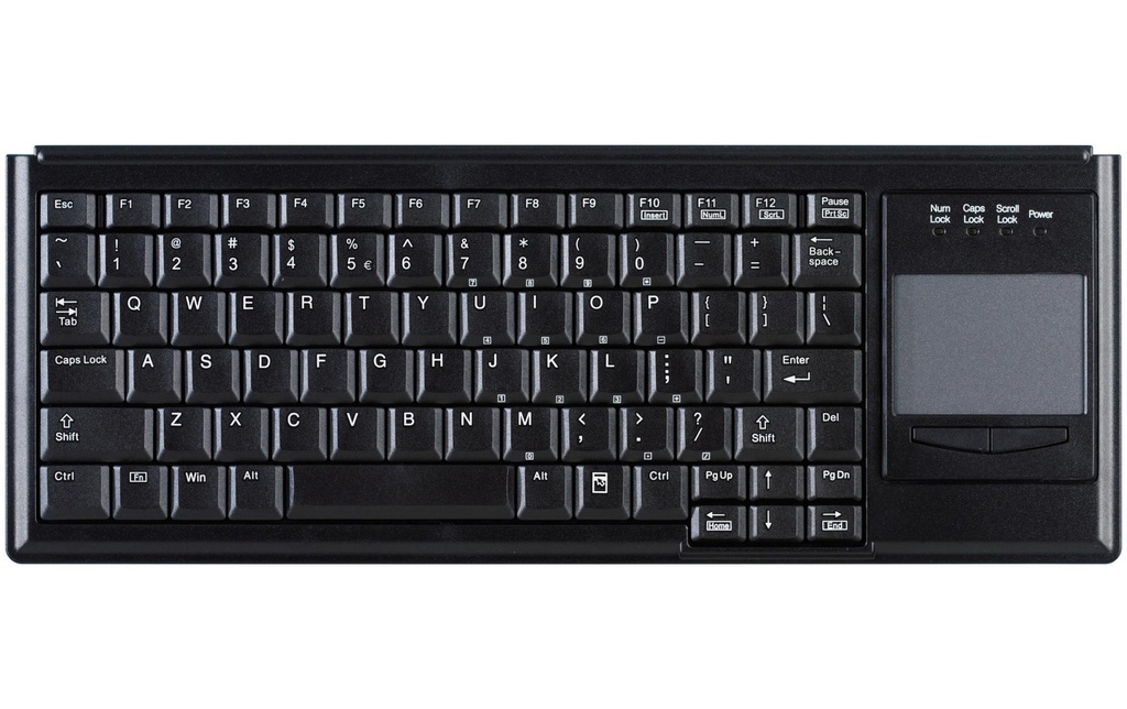 Active Key Clavier AK-4400-GU configuration américaine