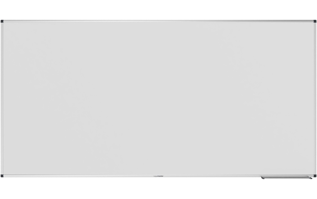 Legamaster Tableau blanc magnétique Unite 100 cm x 200 cm, Blanc