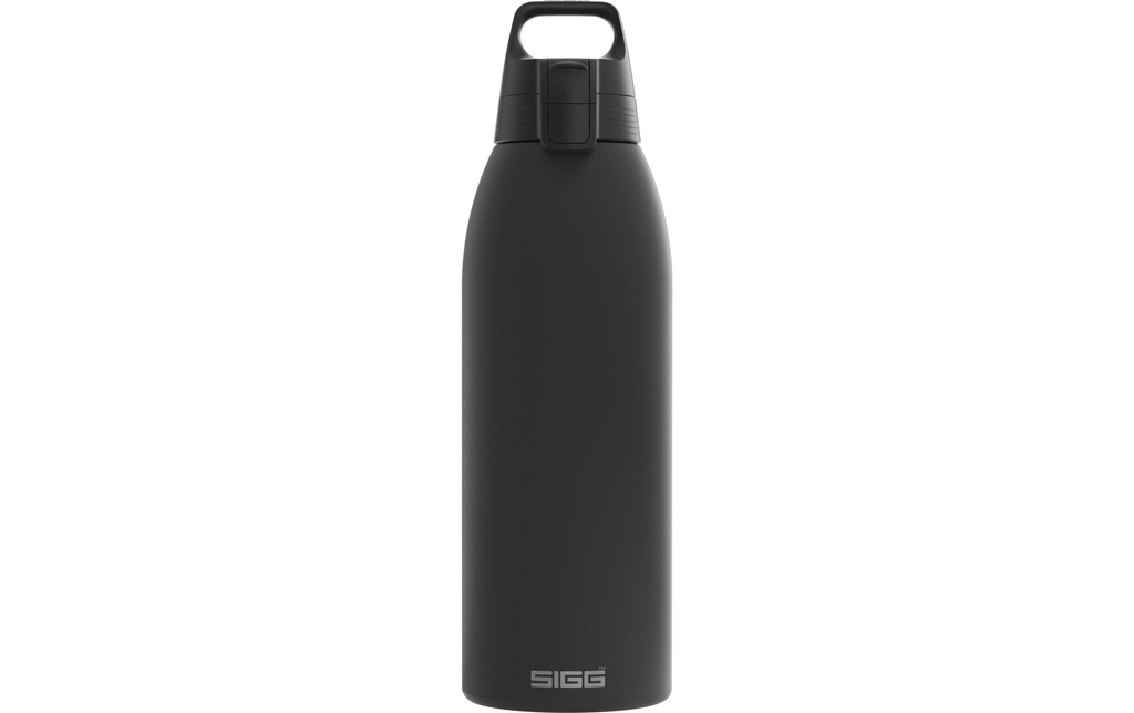 Sigg Bouteille isotherme Shield Therm One 1.5 l Black