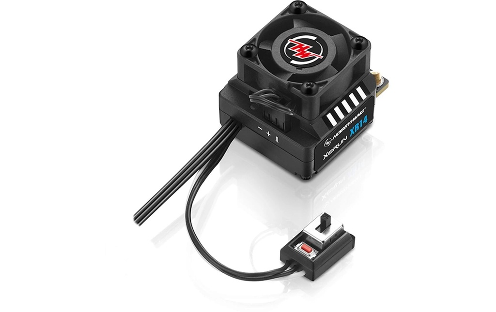 Hobbywing Régulateur Brushless Xerun XR14 2s