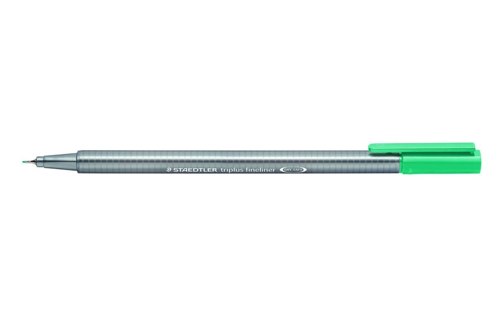 Staedtler Fineliner Triplus 334 0,3 mm, turquoise