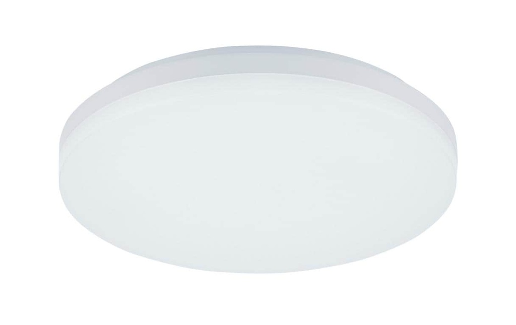 Ledeshi Lampe montée en saillie SLICE CIRCLE IV 38W 3000K 1h Pas Blanc
