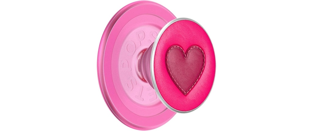 PopSockets Support Stitched Sweet Heart MagSafe