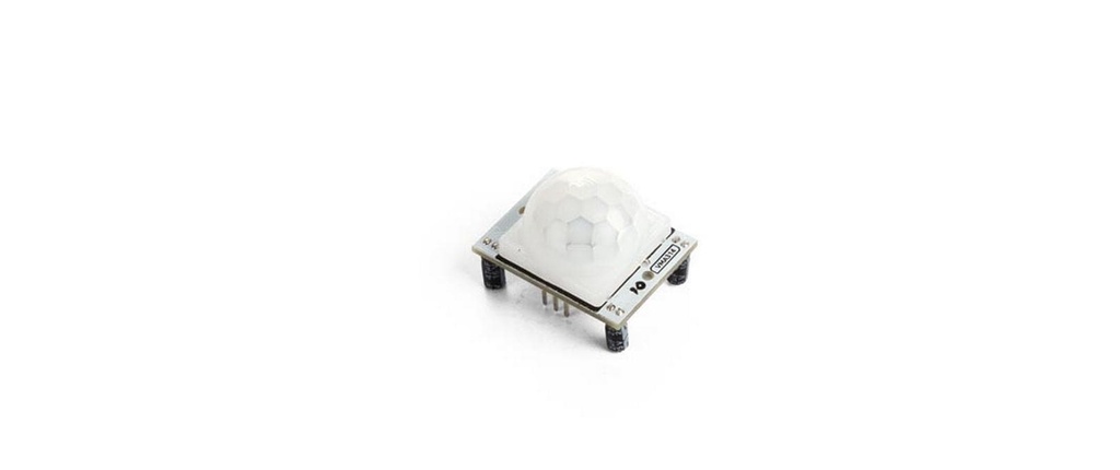 Whadda Détecteur de mouvement PIR pour Arduino