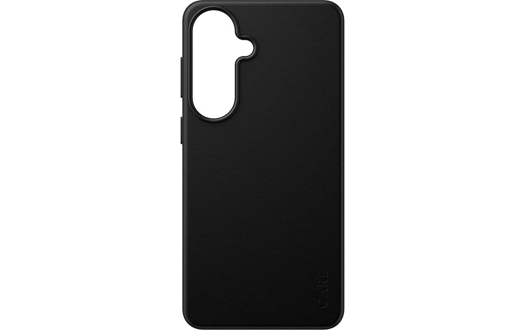 CARE Coque arrière Solo pour Samsung S26 Plus Noir