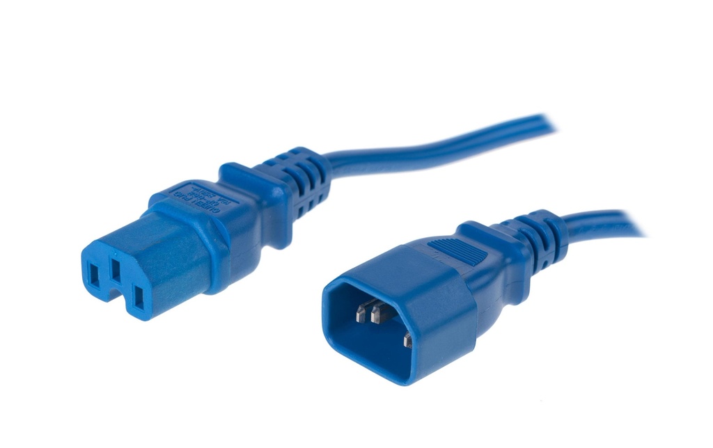 Diggelmann Câble réseau 1.5 m C15-C14