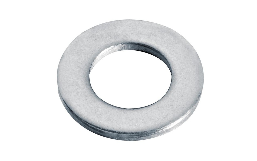 FTM Rondelles 3.2 x 7 mm Acier inoxydable, 20 pièces