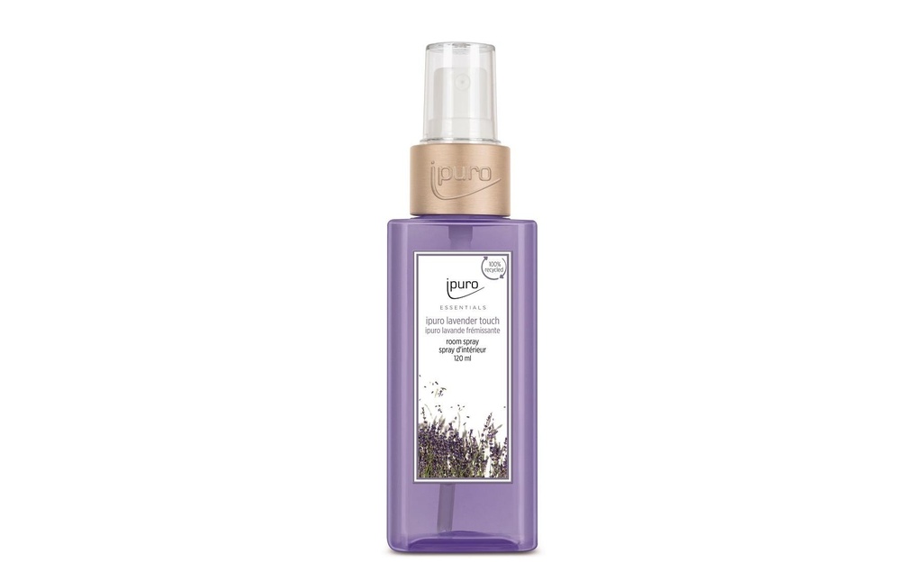 ipuro Parfum d’intérieur Lavender Touch 120 ml