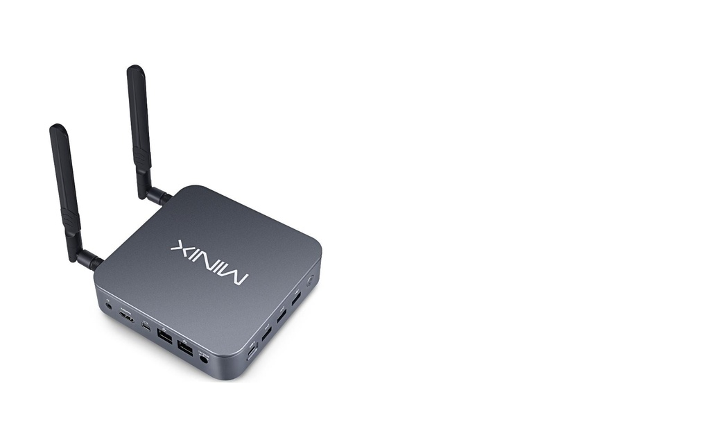 Minix Lecteur média J51-C8 Max
