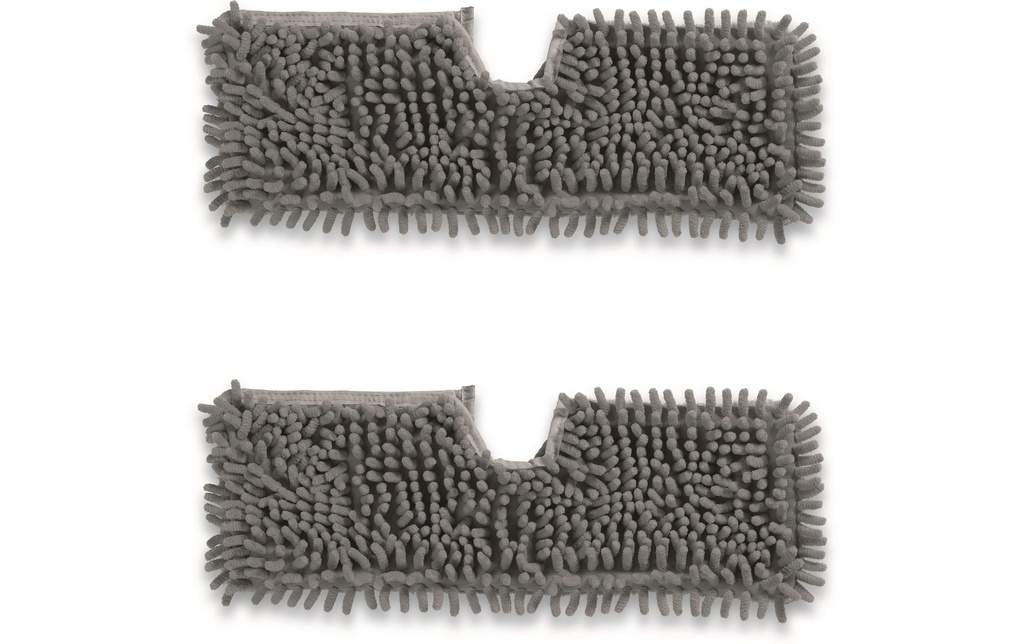CLEANmaxx Chiffon de rechange Lot de 2