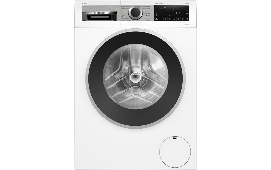 Bosch Machine à laver WGG244F1CH Gauche