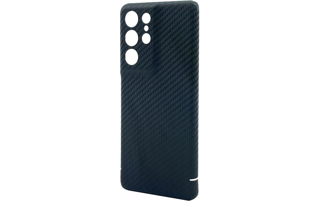Nevox Housse de protection de la série Carbon Samsung Galaxy S25 Ultra Magnet