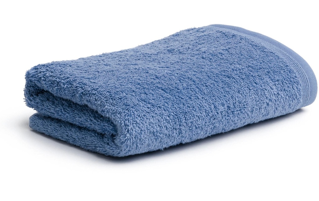 Möve Serviette Superwuschel 50 x 100 cm, Bleu
