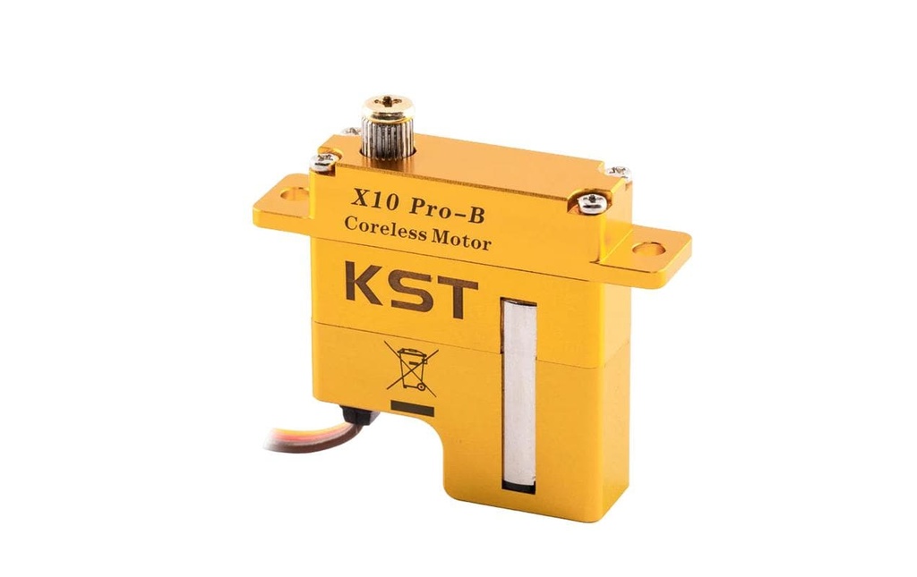 KST Servo de surface X10 Pro-B V8 11.5 kg, 0.10 s, Digital HV