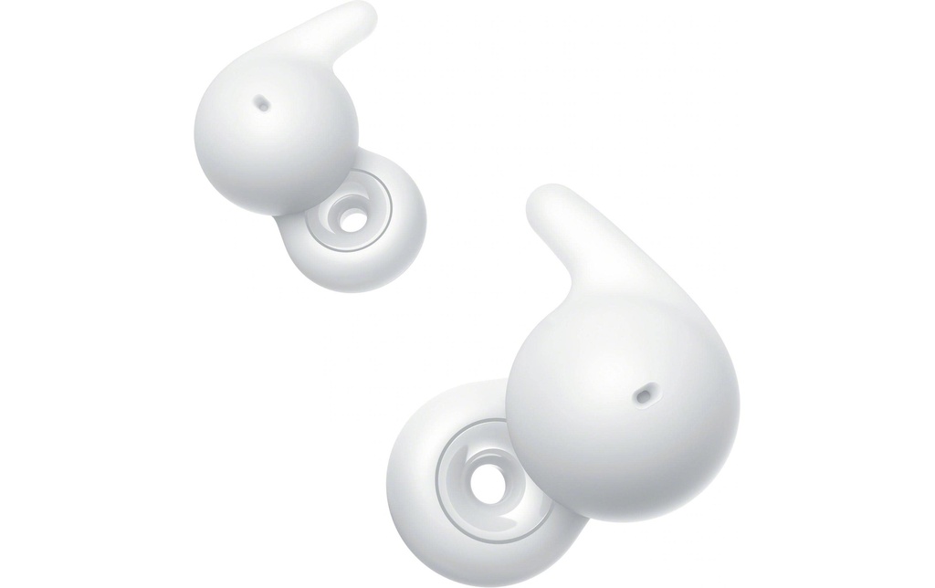 Sony Écouteurs intra-auriculaires Wireless LinkBuds Open Blanc