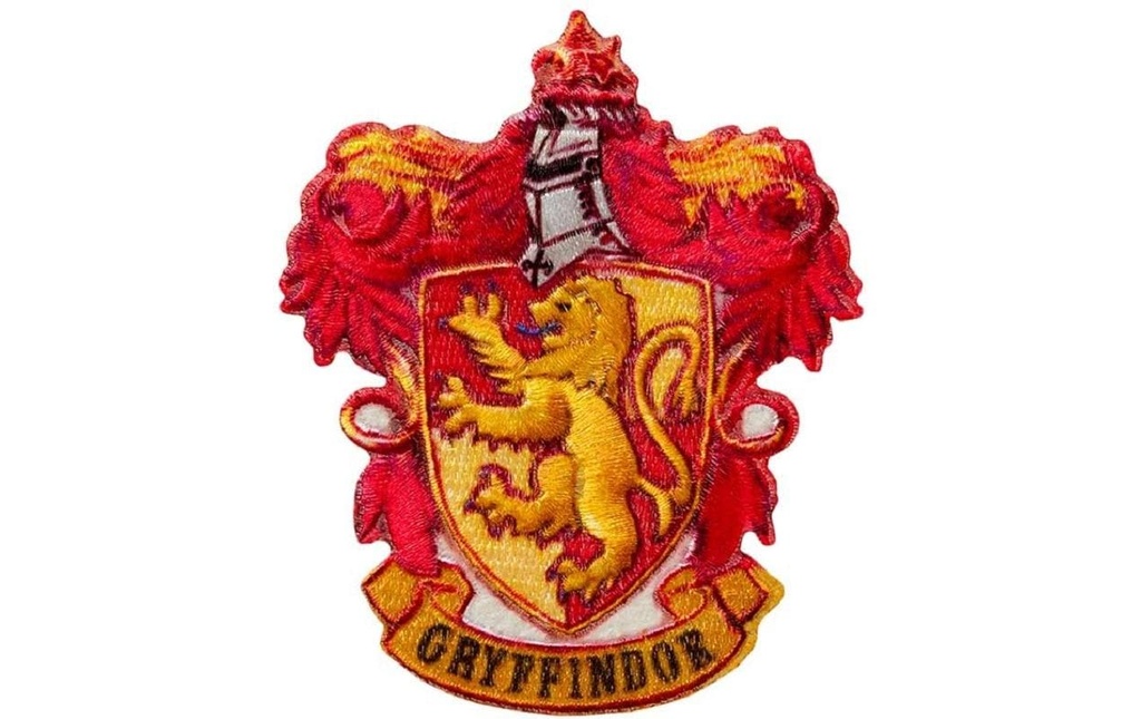 Mono-Quick Image thermocollante Armoiries de Harry Potter Gryffondor 1 Pièce/s