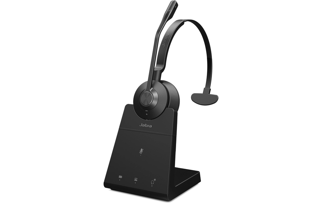 Jabra Casque avec micro Engage 45 SE Mono