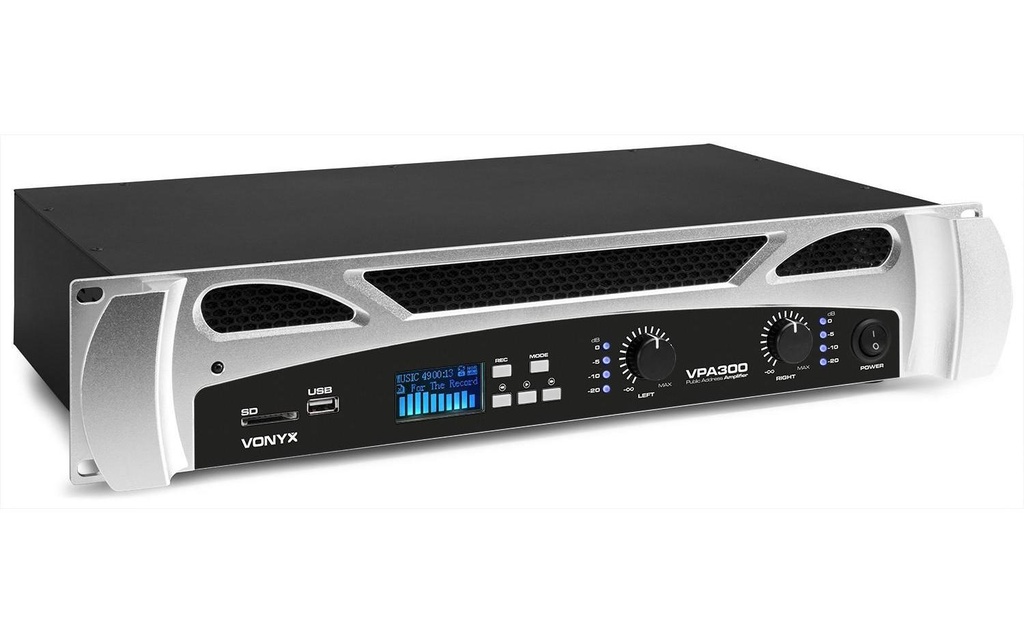 Vonyx Amplificateur VPA300