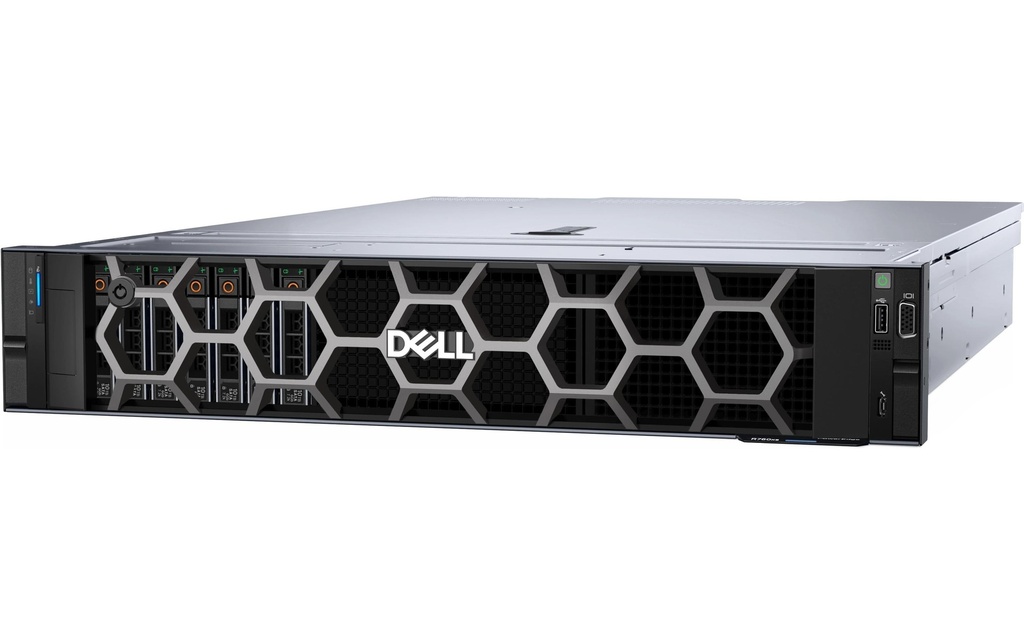 Dell Serveur PowerEdge R760XS FFCWR Intel Xeon Silver 4510