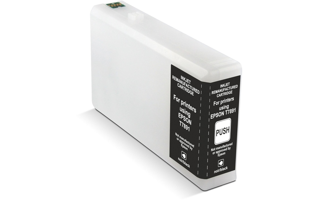 Generic Ink Encre Epson C13T789140 noir