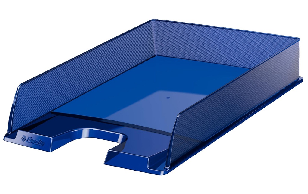Esselte Panier Europost Bleu foncé