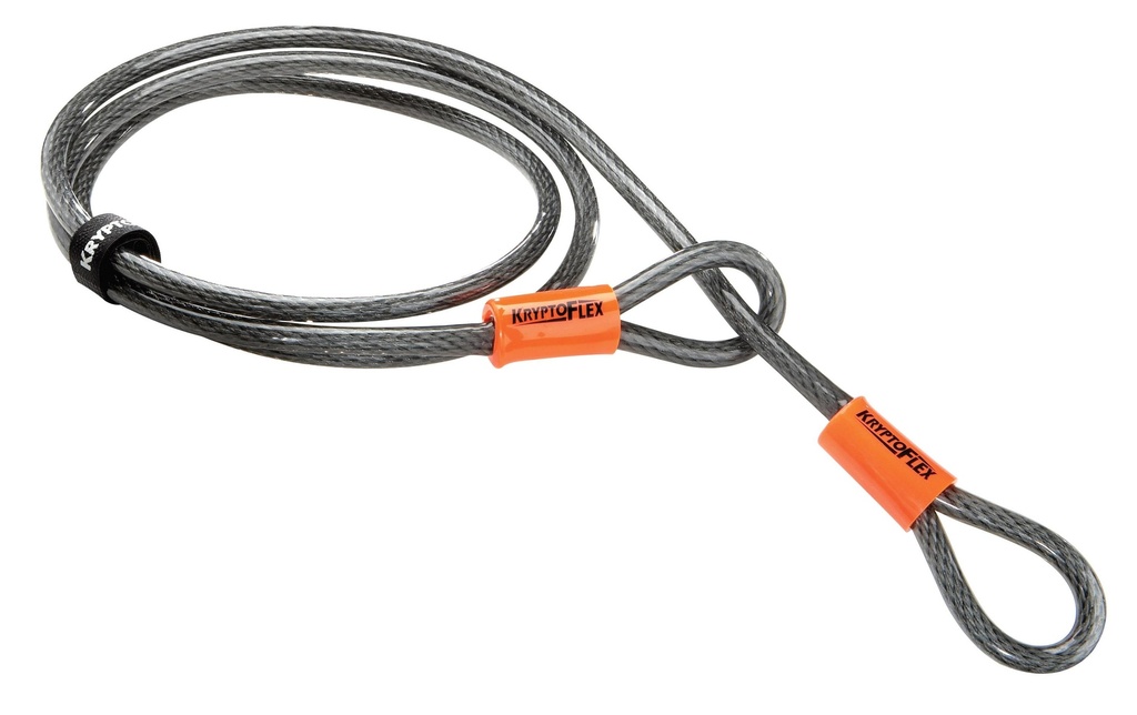 Kryptonite Câble en acier KryptoFlex 710