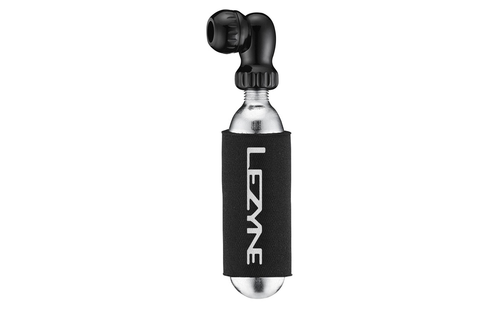 Lezyne Pompe à cartouche Twin Speed Drive CO2