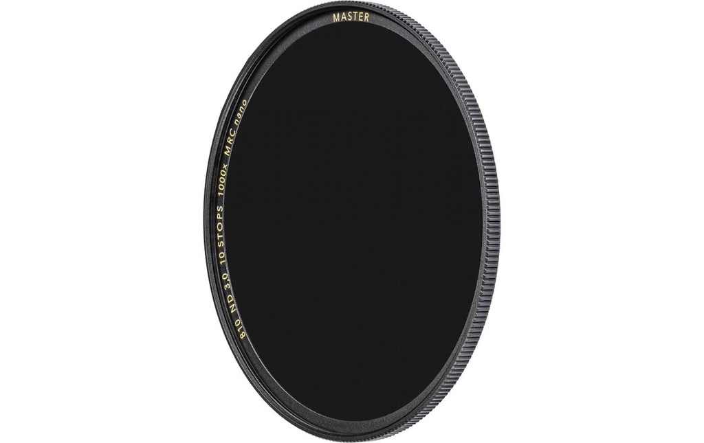 B+W Filtre gris MASTER 802 ND 3.0 MRC nano – 46 mm