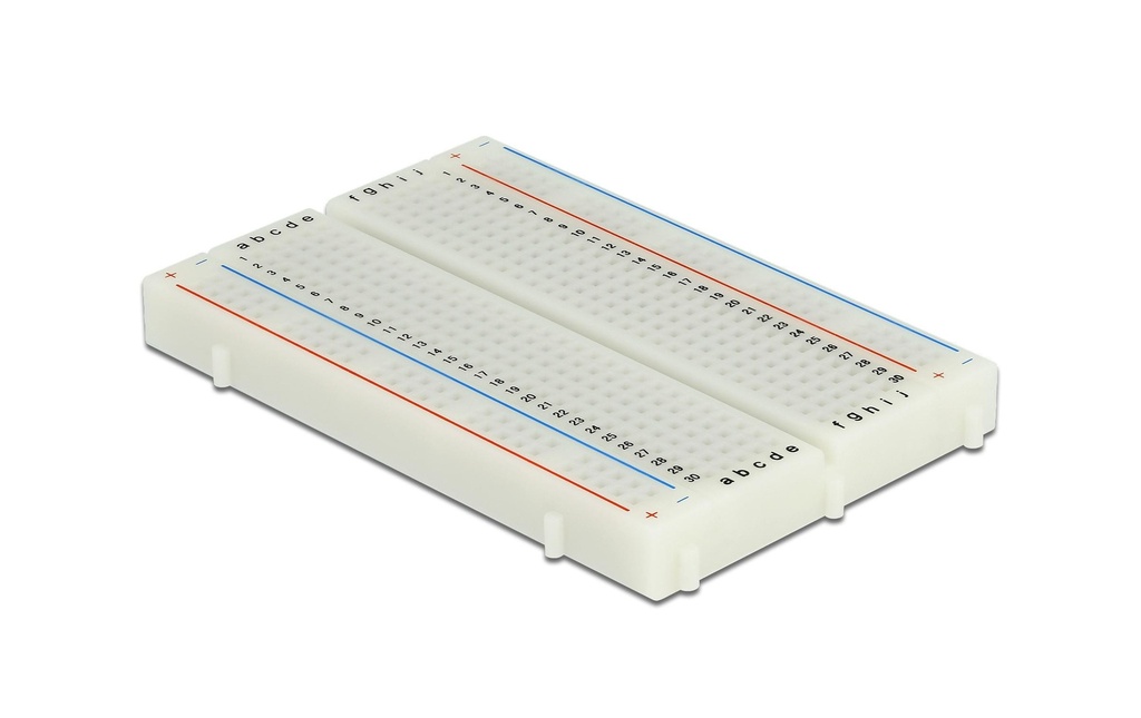 Delock Platine d'expérimentation 300/100 contacts