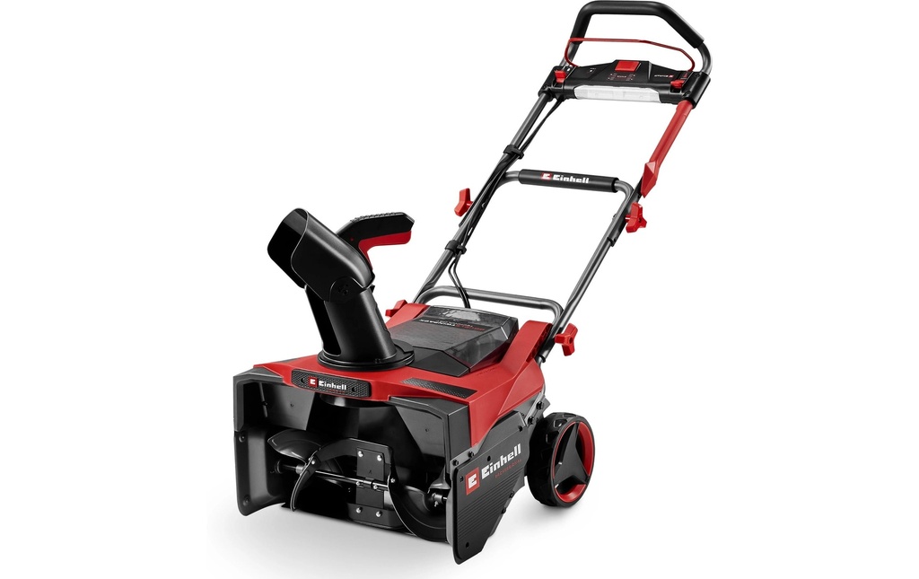 Einhell Professional Fraise à neige sans fil GP-ST 36/53 Li E BL-Solo