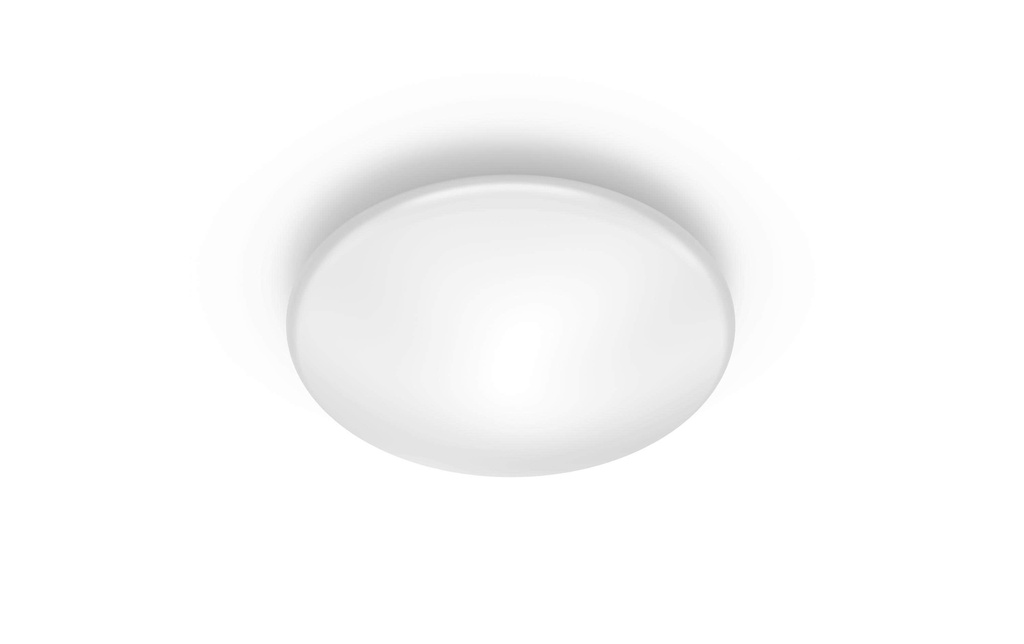 Philips Plafonnier Shan CL253 12W 4000K 1150 lm Capteur
